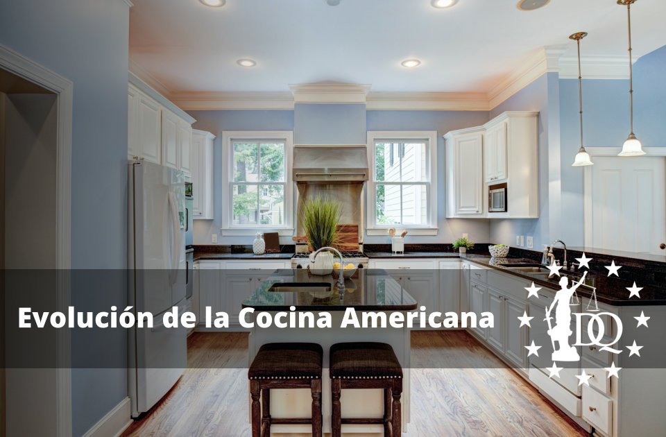 Evolución de la Cocina Americana