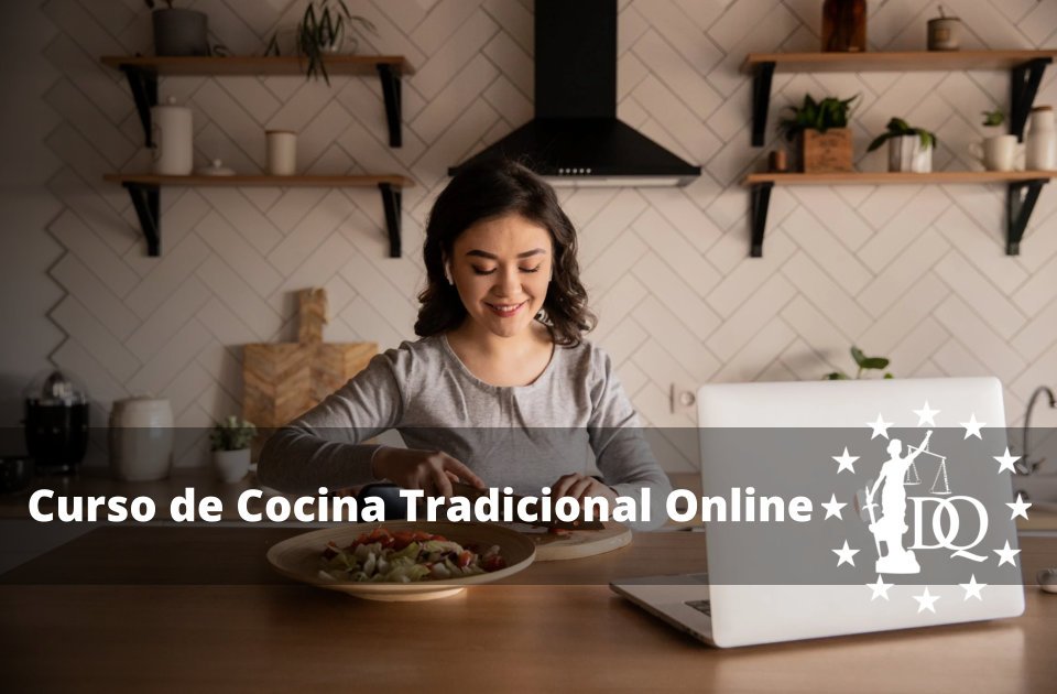 Curso de Cocina Tradicional Online