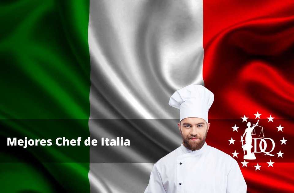 Mejores Chef de Italia