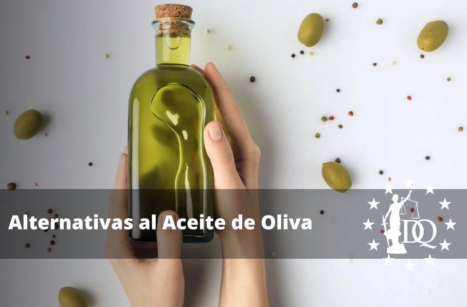 Alternativas al Aceite de Oliva