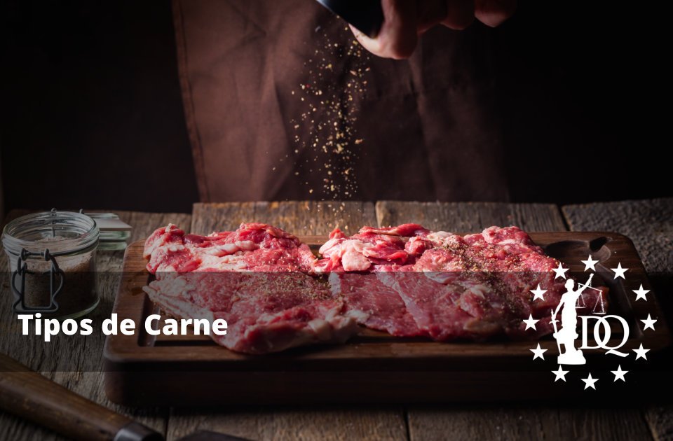 Tipos de Carne