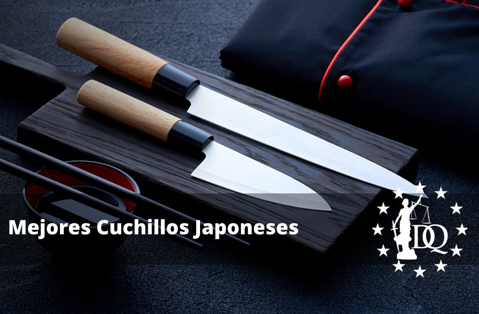 Mejores Cuchillos Japoneses