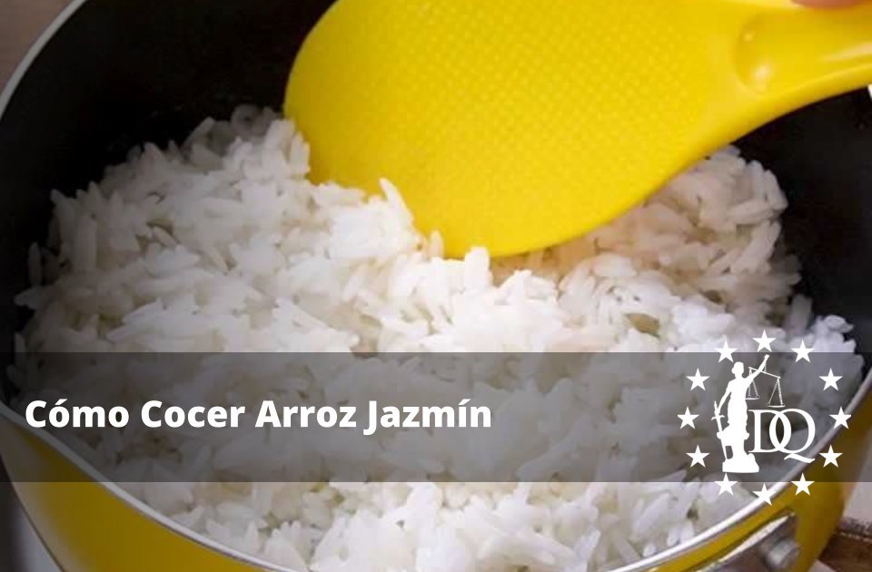 Cómo Cocer Arroz Jazmín Consejos y Receta Fácil