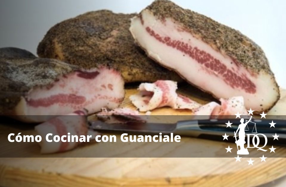 Cómo Cocinar con Guanciale 3 Maneras de Utilizar el Guanciale