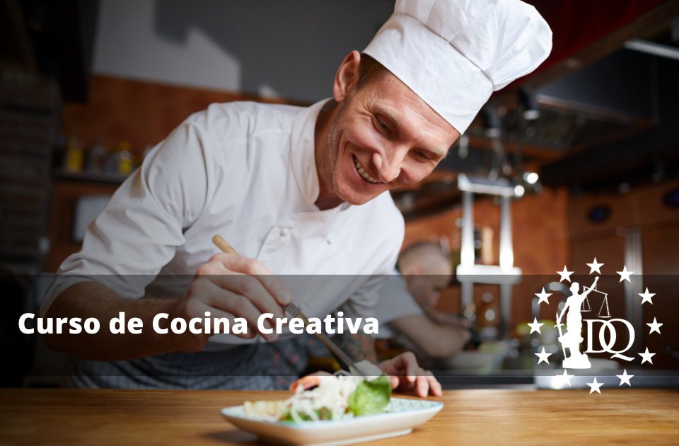 Curso de Cocina Creativa