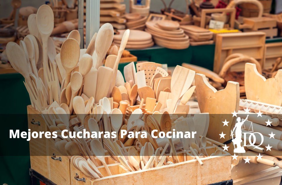 Mejores Cucharas Para Cocinar