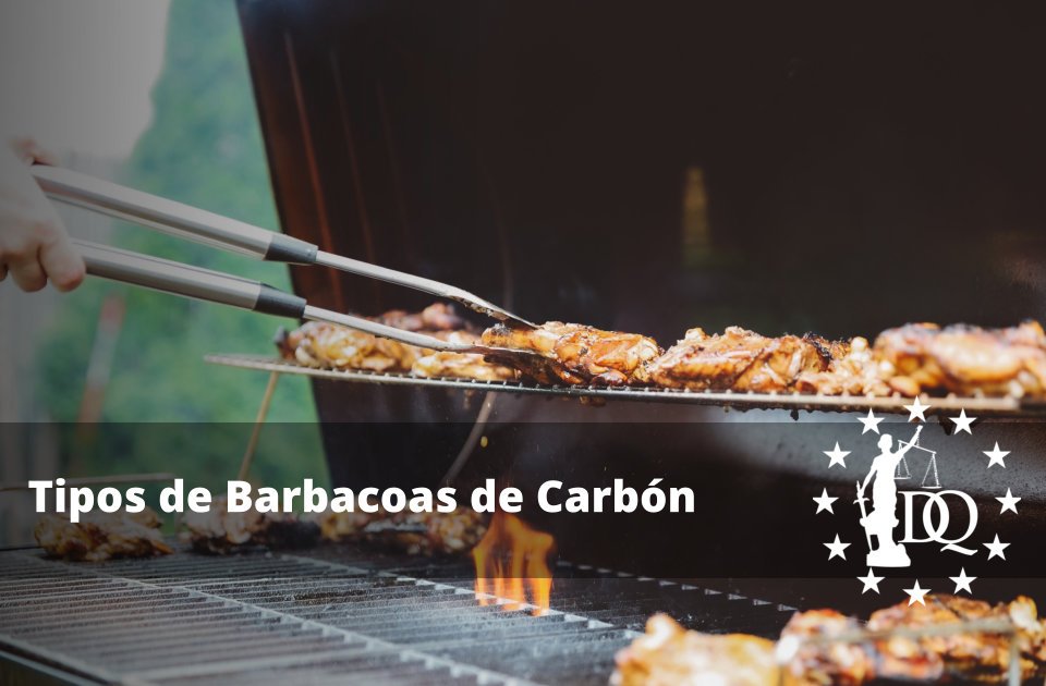 Tipos de Barbacoas de Carbón