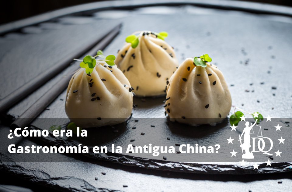 Cómo era la Gastronomía en la Antigua China