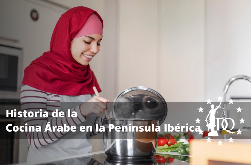 Historia de la Cocina Árabe en la Península Ibérica