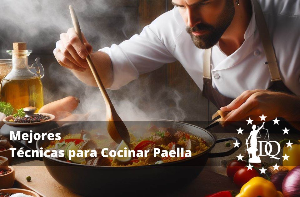 Mejores Técnicas para Cocinar Paella