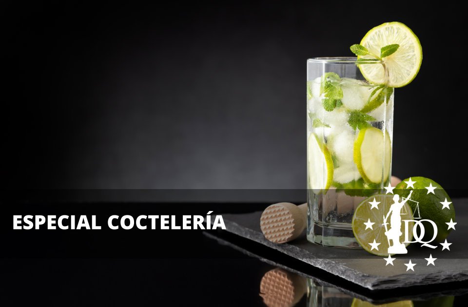 Especial Coctelería