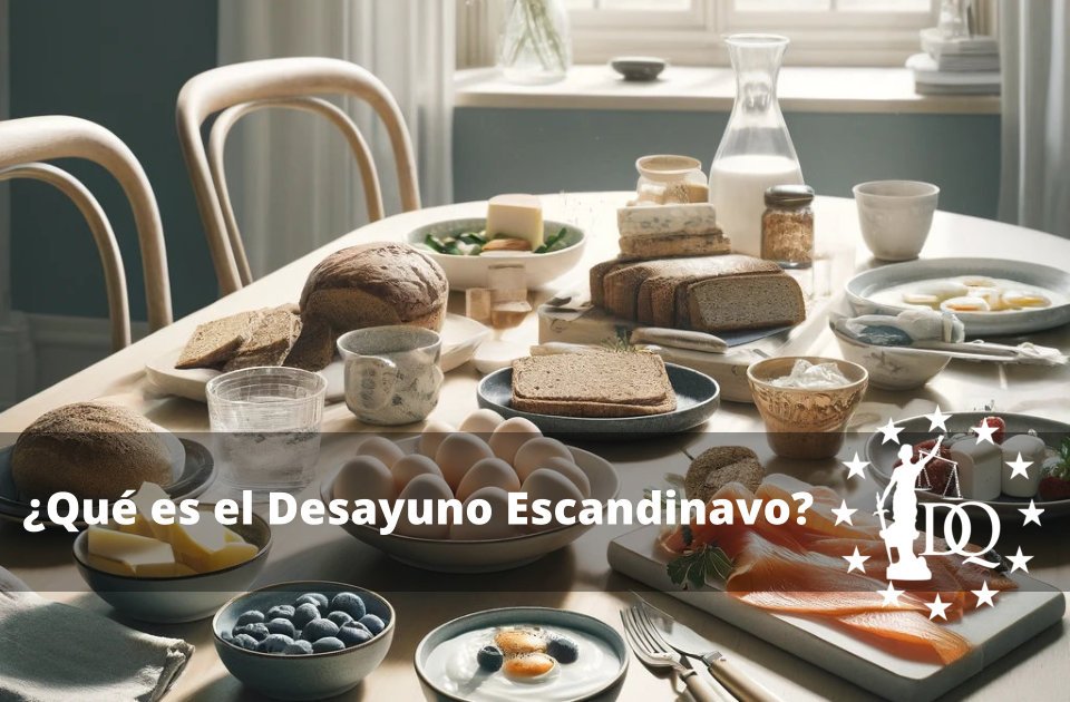 Qué es el Desayuno Escandinavo