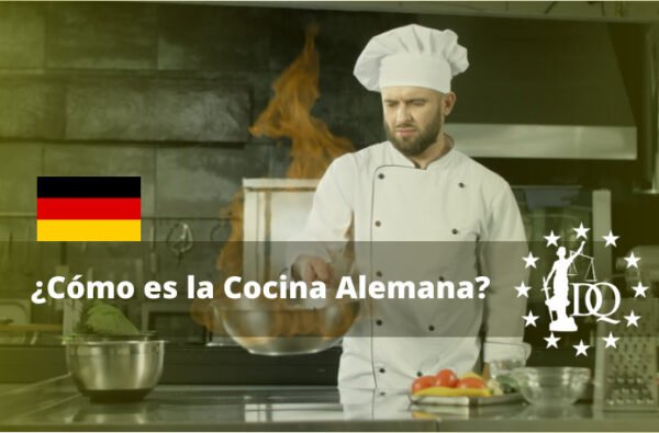 Cómo es la Cocina Alemana