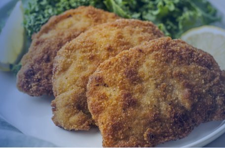 Cómo es la Cocina Alemana Schnitzel