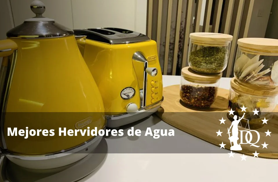 Mejores Hervidores de Agua