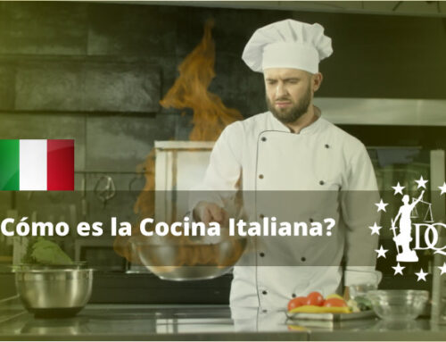 Cómo es la Cocina Italiana