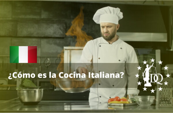 Cómo es la Cocina Italiana