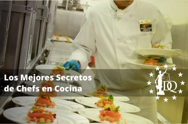 Los Mejores Secretos de Chefs en la Cocina