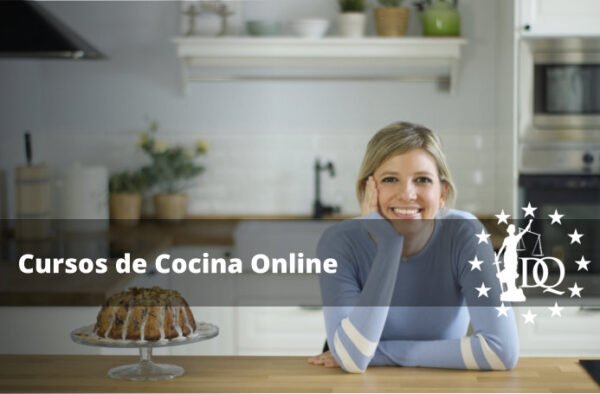 Cursos de Cocina Online con Certificado Universitario