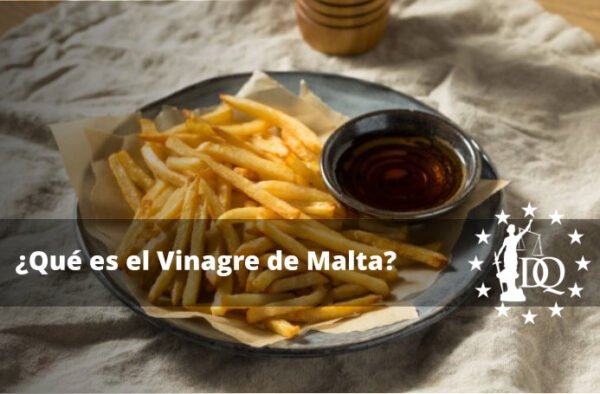 Qué es el Vinagre de Malta