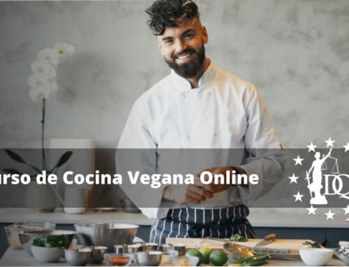 Curso Cocina Vegana Online