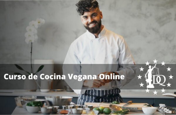 Curso Cocina Vegana Online