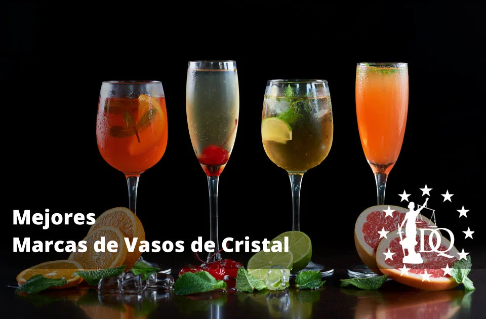 Mejores Marcas de Vasos de Cristal