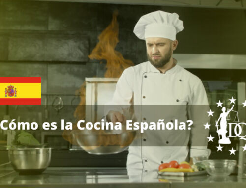 ¿Cómo es la Cocina Española?