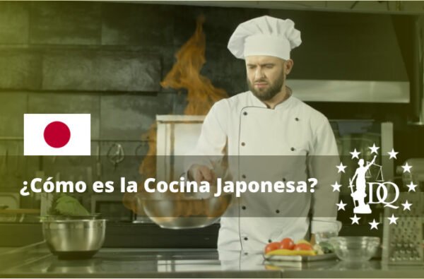 Cómo es la Cocina Japonesa