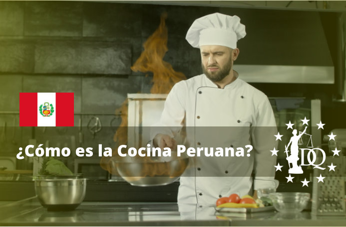 Cómo es la Cocina Peruana
