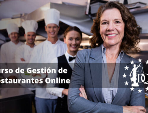 Curso Gestión de Restaurantes Online