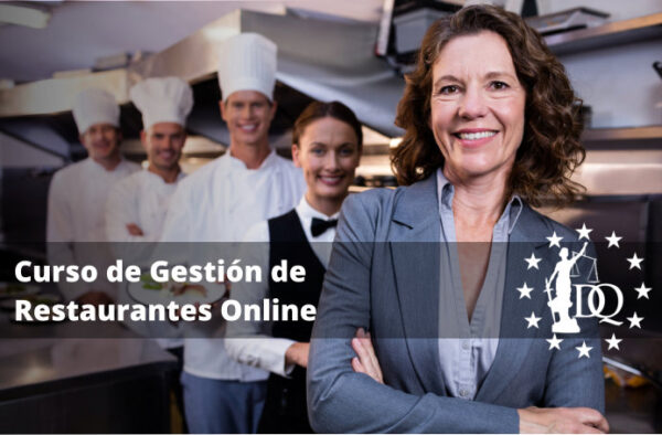 Curso Gestión de Restaurantes Online