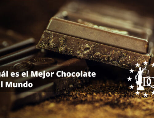 Cuál es el Mejor Chocolate del Mundo