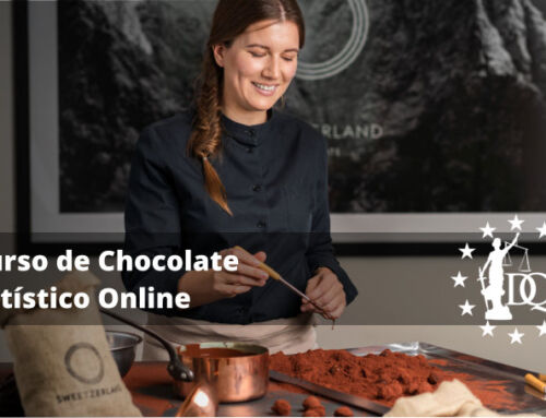 Curso de Chocolate Artístico Online