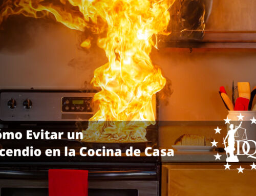 Cómo Evitar un Incendio en la Cocina de Casa