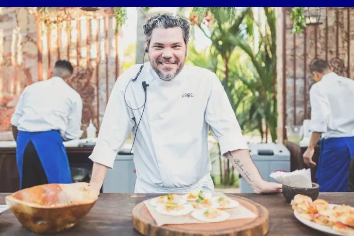 Chef Pedro Artagão - Chefs brasileños