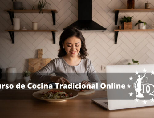 Curso de Cocina Tradicional Online
