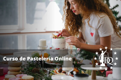 Curso de Pastelería Online