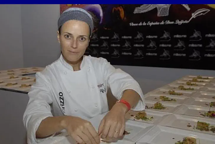 Helena Rizzo - Famosos chefs brasileños