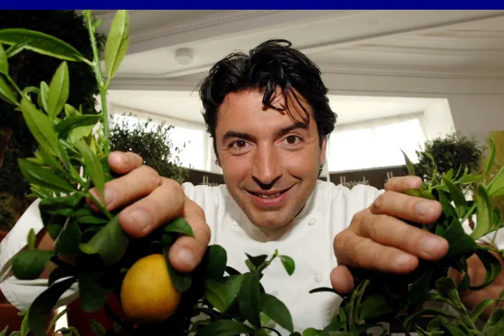 Jean-Christophe Novelli - El chef francés más apasionado entre los 10 mejores chefs de Francia