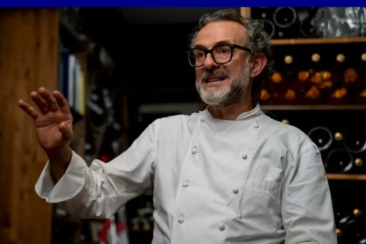 Massimo Bottura - Los mejores chefs italianos
