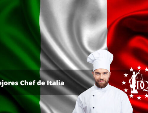 Mejores Chef de Italia
