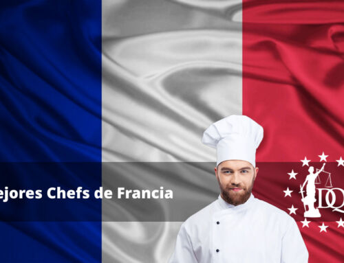 Mejores Chefs de Francia