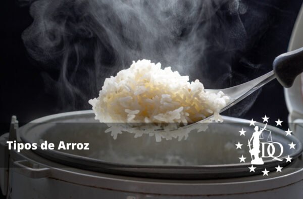 Tipos de Arroz a nivel Internacional