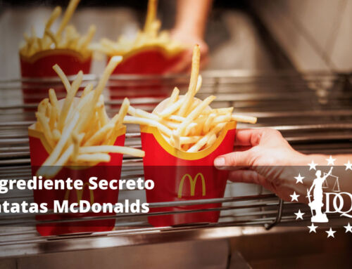 Ingrediente Secreto Patatas McDonalds