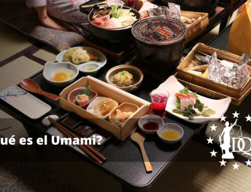 ¿Qué es el Umami Japonés? ¿Qué da el sabor? ¿Cómo se percibe?