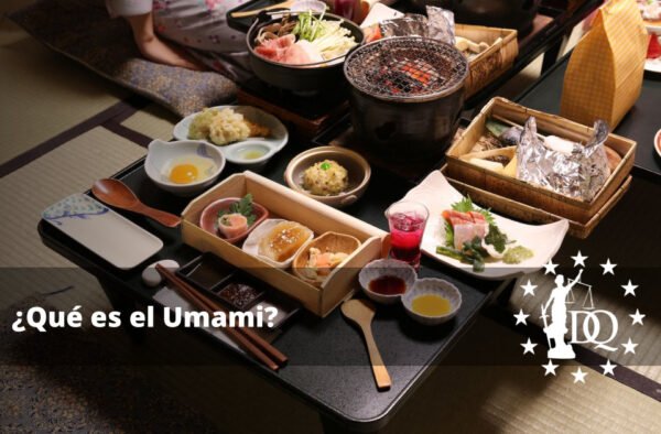 Qué es el Umami Japonés