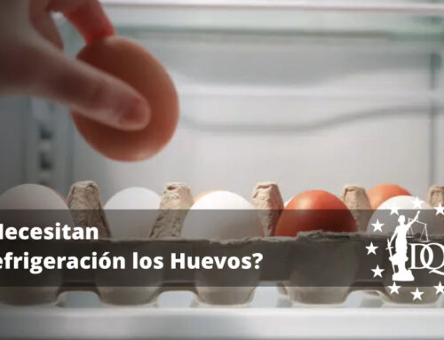 ¿Necesitan Refrigeración los Huevos?