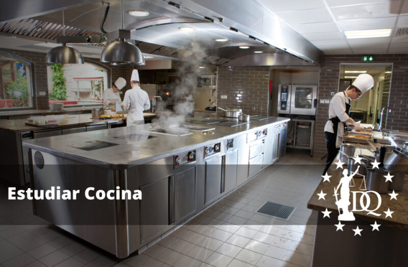 Estudiar Cocina Online Para Ser Chef | Certificación Internacional