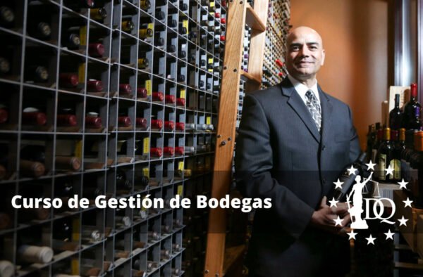 Curso Gestión de Bodegas